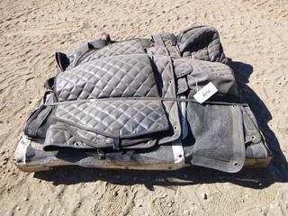 Qty of Leather Protections Covers