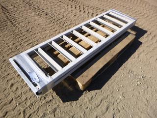 Heavy Duty Trailer Ramps (YN-04)