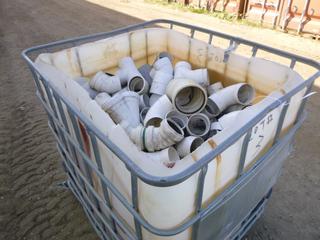 Qty of PVC and ABS Fittings (K13)