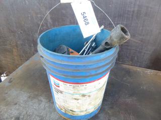 Assortment of Wrenches, Ratchet Bits and Other Assorted Items
