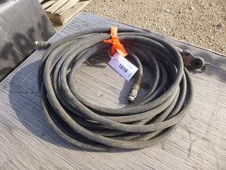 Unknown Length of Air Hose