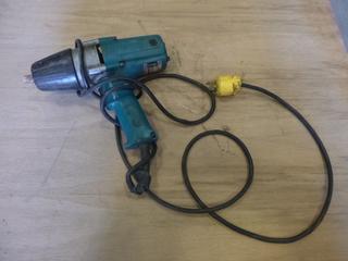 Makita 6905B 1/2 In. Electric Impact Gun (F-2)