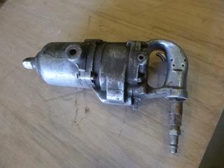 1 In. Impact Gun *Note: Make and Model Unknown* (F-2)