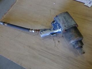 Blue-Point 1 In. Impact Gun (F-2)