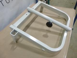 Qty of Hill Rom Versa Care Bed-Patient Helpers and Bed Transport Shelves (L53)