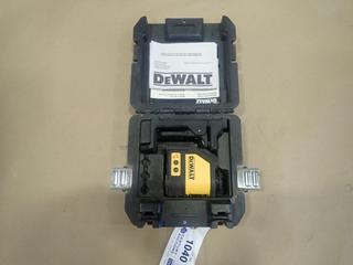 DeWalt DW088 Laser Level. SN 116119 (B-1)