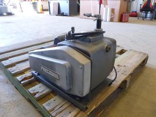 Precision Vacuum Pump w/ 3/4 HP Motor, 16 1/2 In. x 12 In. x 15 In. (L-4-2)