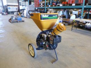 Baker Yard Management System 5/10 Chipper / Mulcher w/ Tecumseh 5 HP Motor (M-1-3)