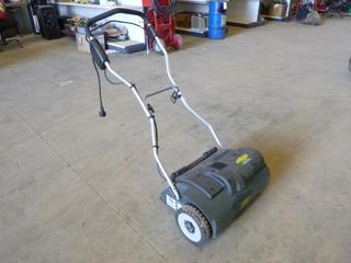 Yardworks Electric Dethatcher, 22 1/2 In.