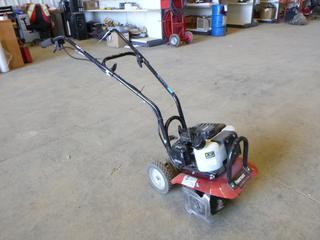 Powermate Cultivator  w/ 8 in. Tines,  43cc, 2 Cycle Crank Engine