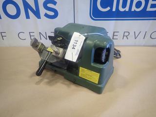 Kaba Model 045, 4.6A, 115V, Manual Key Machine. SN 0018534 (A-2)