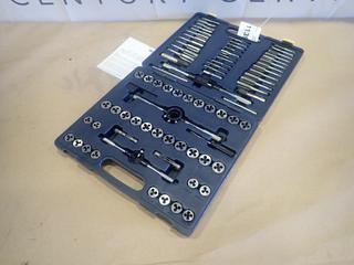 Mastercraft Tap And Die Set (B-1)