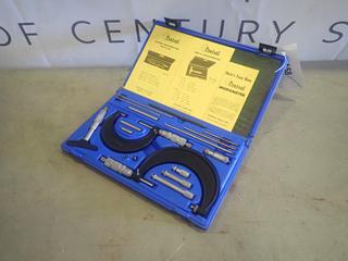 Central Tools Micrometer Set (B-1)