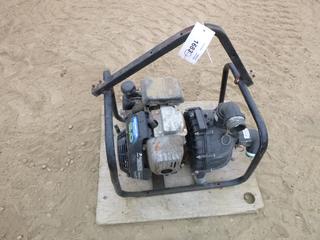 Kodiak PWP2CH5C Water Pump c/w Honda GC150 5.0 Engine *Note: Working Condition Unknown*