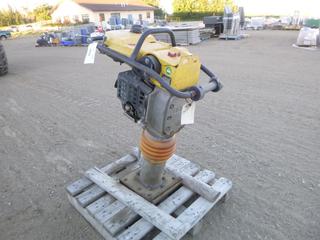 Bomag Jumping Jack Plate Tamper Model (OS)