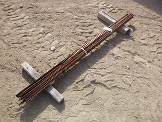 Concrete Form Support Bars (YN-03)