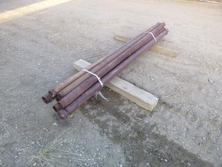 8 Ft. Lengths of 2 1/2 In. Pipe (YN-02)