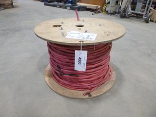 Unknown Length of Cable, NMD08-02-02-LL 8-2C 7STR NMD09, 300V  (OS)