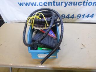Qty of Misc. Items Includes Buffing Wheels, Plugs and Other Assorted Items