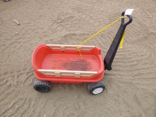 Fisher Price Kids Wagon
