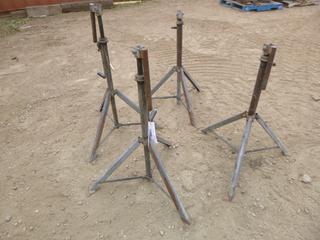 (4) Camper Tripod Jacks (OS)