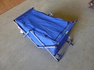 Camping Storage Bin, Model CF-7015, 36 In. x 20 In. x 20 In. (L-1-3)