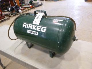 Rolair Airkeg 10 Gal. Air Tank