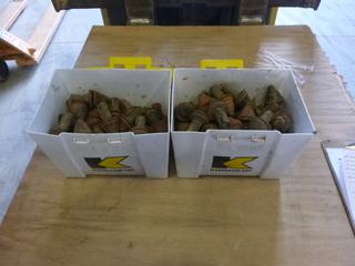 Qty of Kennametal Drill Bits (RK501) (E1)