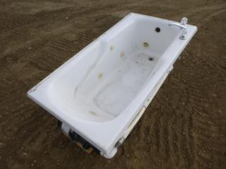Magnetek Century Pool Bath Tub / Jacuzzi, 115V, 60 Hz, SF: 1.00, RPM 3450, 3/4 HP, 90 ABM * Working Condition Unknown* 