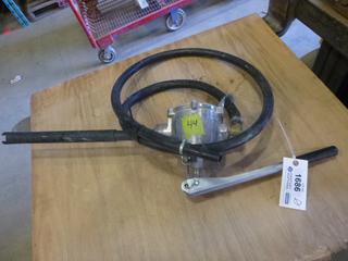 GFI Fuel Transfer Pump (NE Floor)