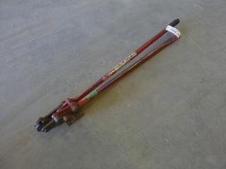 48 In. Rebar Cutting Tool / Bender