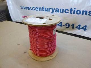 Edeca Cables FAS 10SC Rated FT4 SUN RES 5 C 18/1B, 300M 300V (OS)