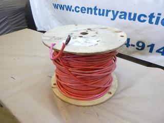Edeca Cables FAS 10SC Rated FT4 SUN RES 8C 18 AWG (OS)