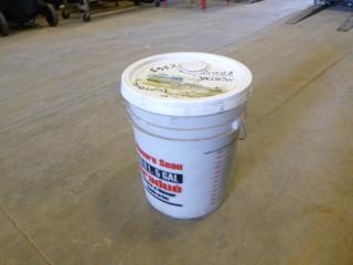 18.9L (5 Gal) Mortar