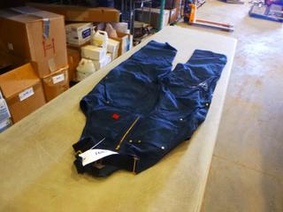 Tough Duck 100% Cotton  Bib Coveralls, Size XL (Upstairs)