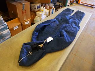 One-Piece Snow Suit, Size S/P (Upstairs)