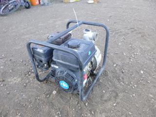 Powerfist 50 Water Pump w/ 6.5 HP. Max. Suction Head 8M, *Note: Works as Per Consignor *