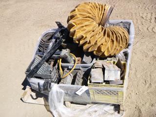 Heater Sock, Wheel Chocks, Load Strap, Softeners, Safety Reflectors and Other Misc. Items