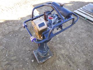 Mikasa MTR-60L Tamping Rammer *Note: Working Condition Unknown*