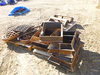 Qty of Drainage Grates (YN-03)