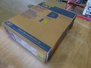 Unused Square D 100A, 120/240V Panel Board *Note: Box is Unopened* (N-1-2)