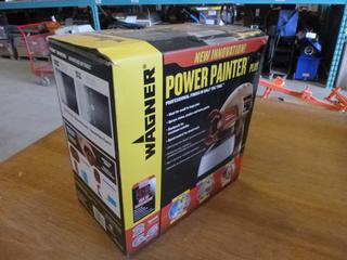 Wagner Power Painter Plus, 2 Speed, 6.6 GPH (E-2)