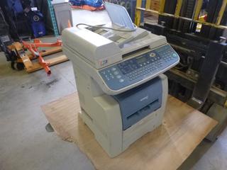 Panasonic Workio 190 Color Copier/Scanner/Printer (NE Floor)