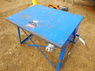 2002 Wirtanen Electric Ltd. STPC 1252, Table Style C Panel, 208/120V, 60 Hz, 125A (OS)