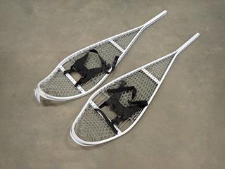 (2) 46 1/2 In. Snowshoes (W-1-1)