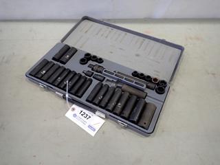 Mastercraft Maximum Socket Set (A-2)