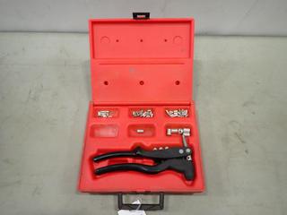 Snap-On Model HP600A Rivet Gun Kit (A-2)