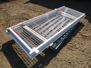 Pallet Racking, 86 In. x 37 1/2 In. (YN-02)