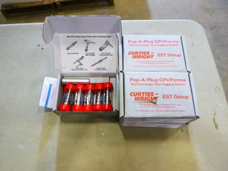 (5) Curtiss-Wright Pop-A-Plug Tube Plugging System (B2)