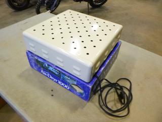 Happy's Air-Dryr 1000, 110/120V, 130 Watt Operation, Handles Up To 1,000 Cubic Ft. (E2)